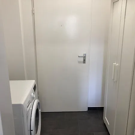 Handwerker Domizil Naehe Hauptbahnhof Apartamento Brema