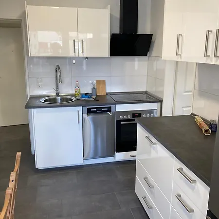 Handwerker Domizil Naehe Hauptbahnhof Apartamento