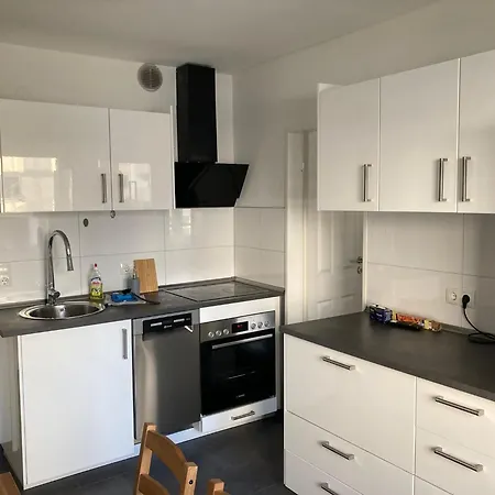 Apartamento Handwerker Domizil Naehe Hauptbahnhof *