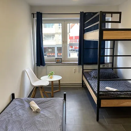 Handwerker Domizil Naehe Hauptbahnhof *