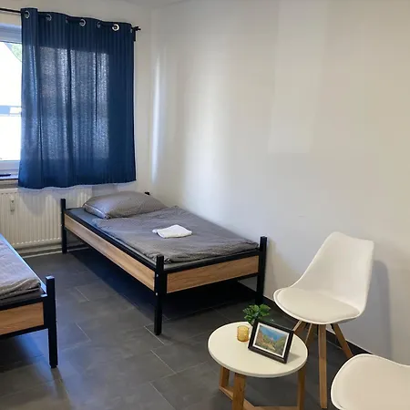 Handwerker Domizil Naehe Hauptbahnhof 아파트 *