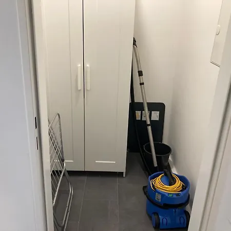 Handwerker Domizil Naehe Hauptbahnhof 아파트 브레멘