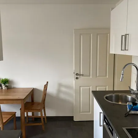 아파트 Handwerker Domizil Naehe Hauptbahnhof 브레멘