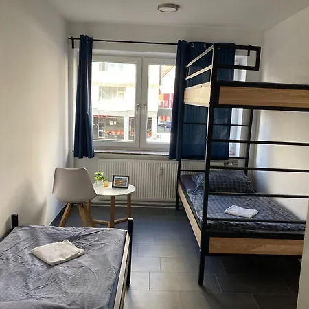 Handwerker Domizil Naehe Hauptbahnhof 아파트 브레멘